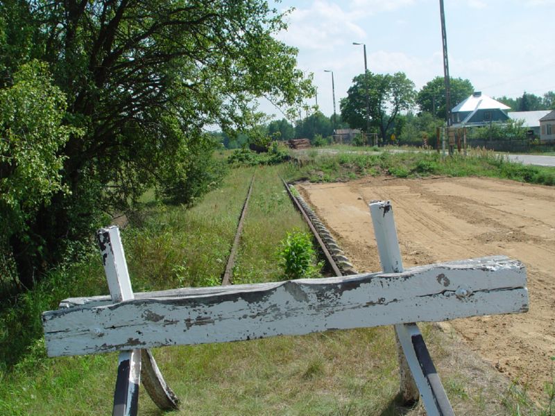 Sobibor end of the line